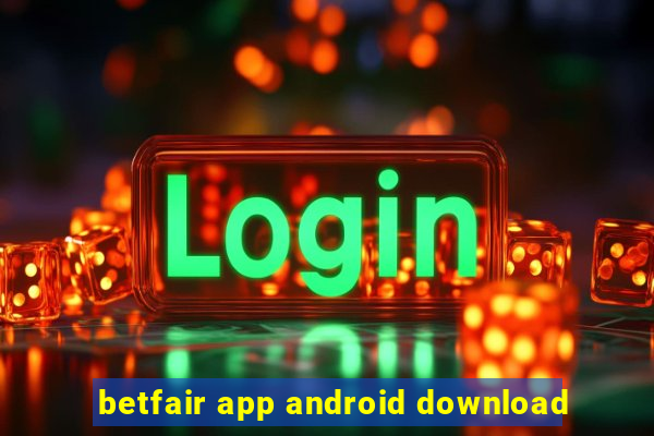 betfair app android download